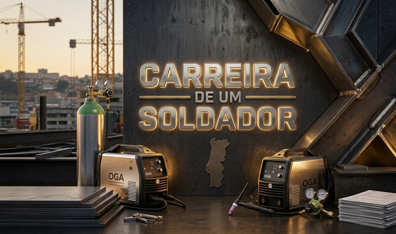 Quanto ganha um soldador?