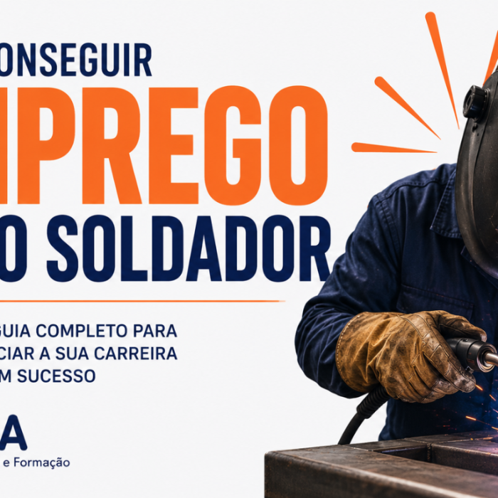 Como conseguir emprego a soldador - OGA SOLDADURAS