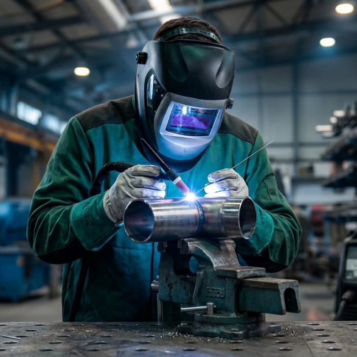 Formação Soldadura - OGA Soldaduras