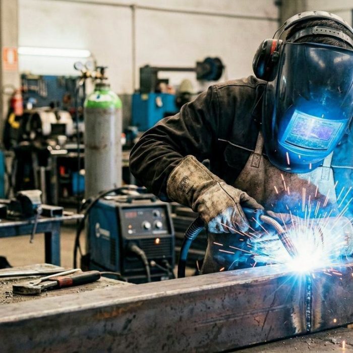 Soldadura, por onde começar?
