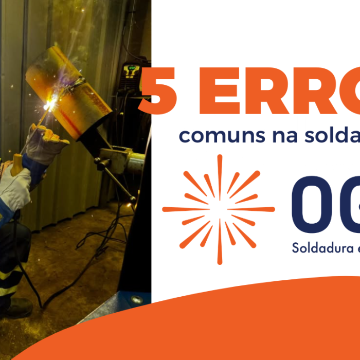 5 erros comuns na soldadura - OGA SOLDADURA